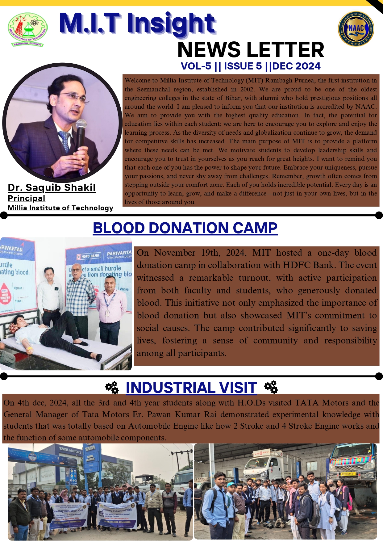 News Letter 5